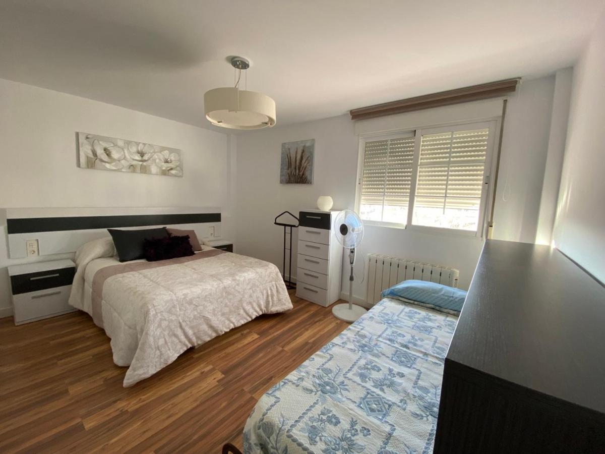 Apartamento Familiar Alhambra Granada Luaran gambar