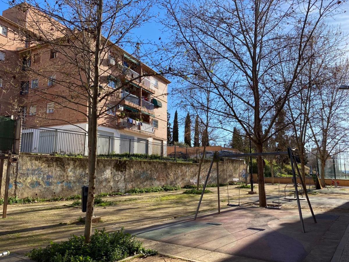 Apartamento Familiar Alhambra Granada Luaran gambar