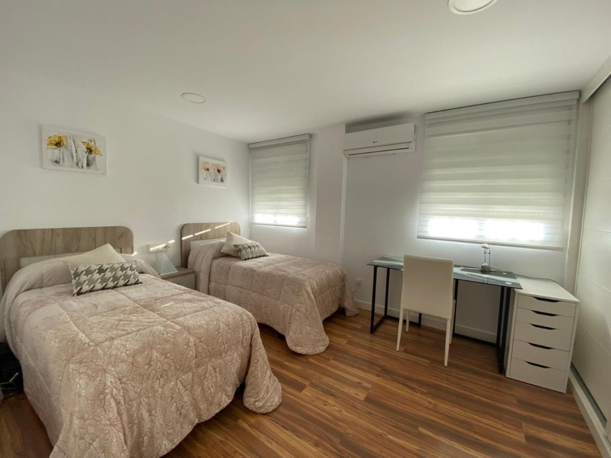 Apartamento Familiar Alhambra Granada Luaran gambar