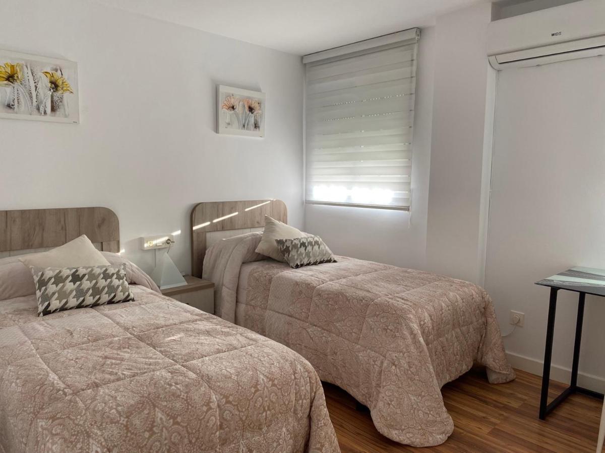Apartamento Familiar Alhambra Granada Luaran gambar