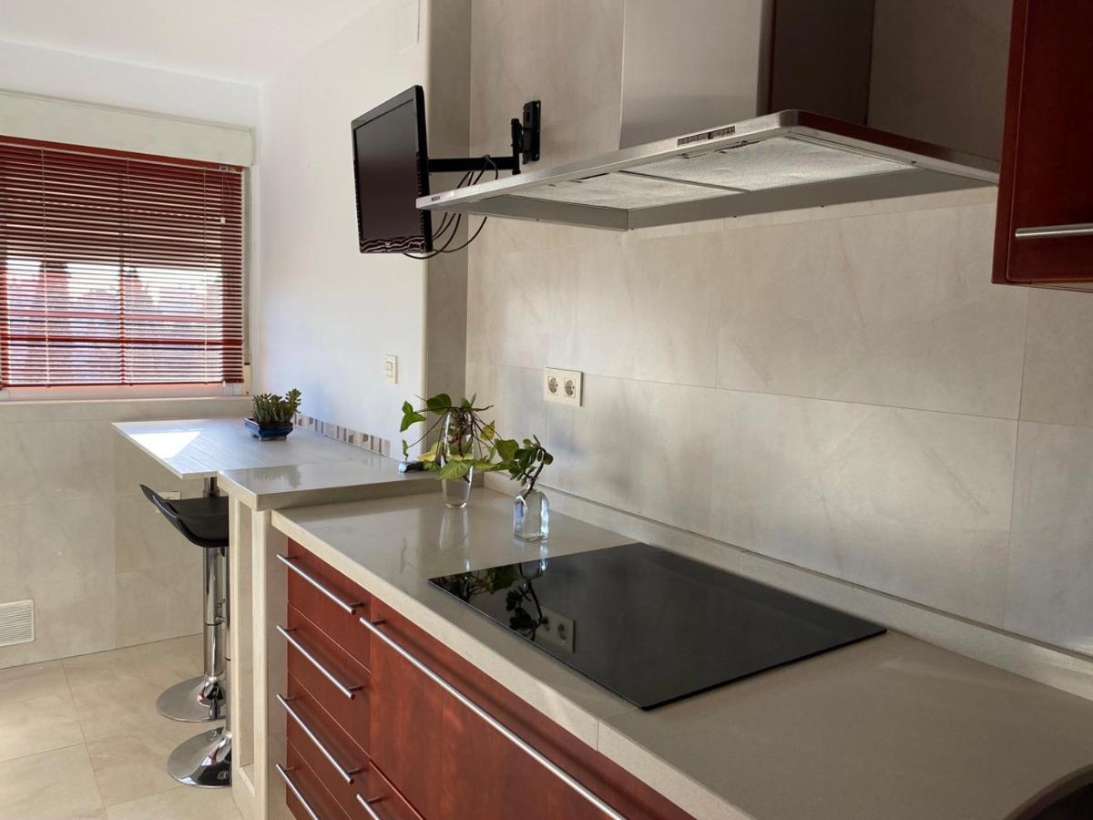 Apartamento Familiar Alhambra Granada Luaran gambar